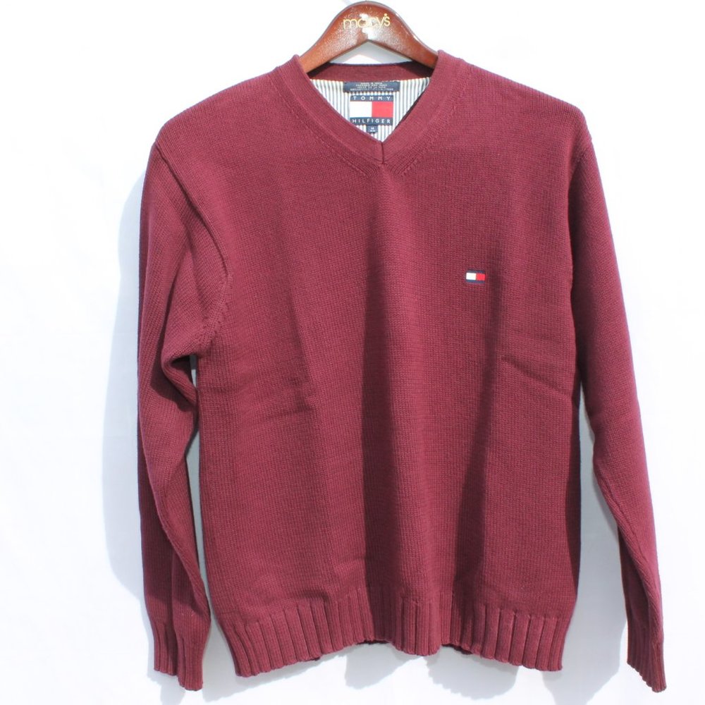 Tommy Hilfiger men's sweater - Picture 3 of 7
